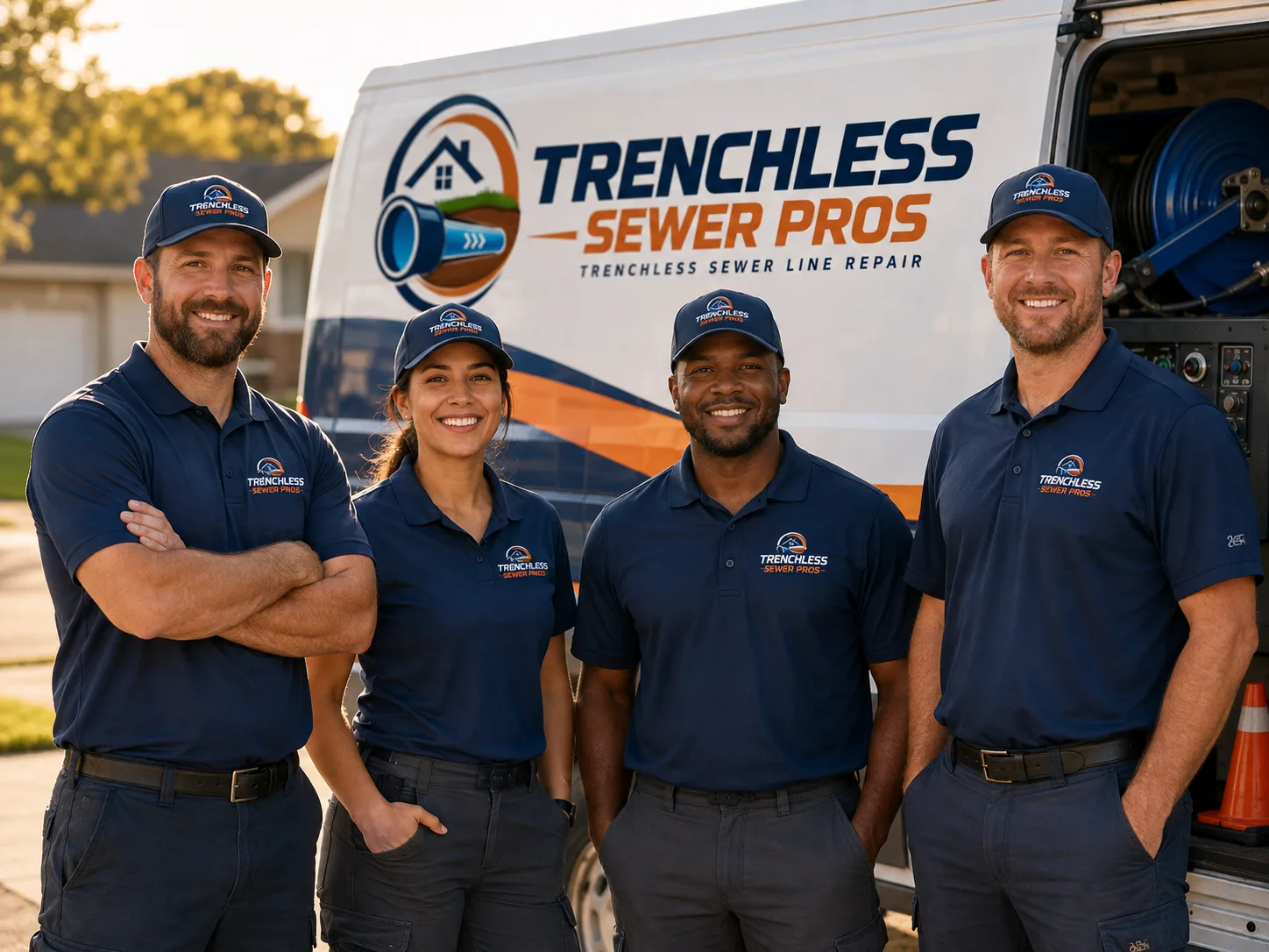 Trenchless Sewer Repair company in Newtown, CT